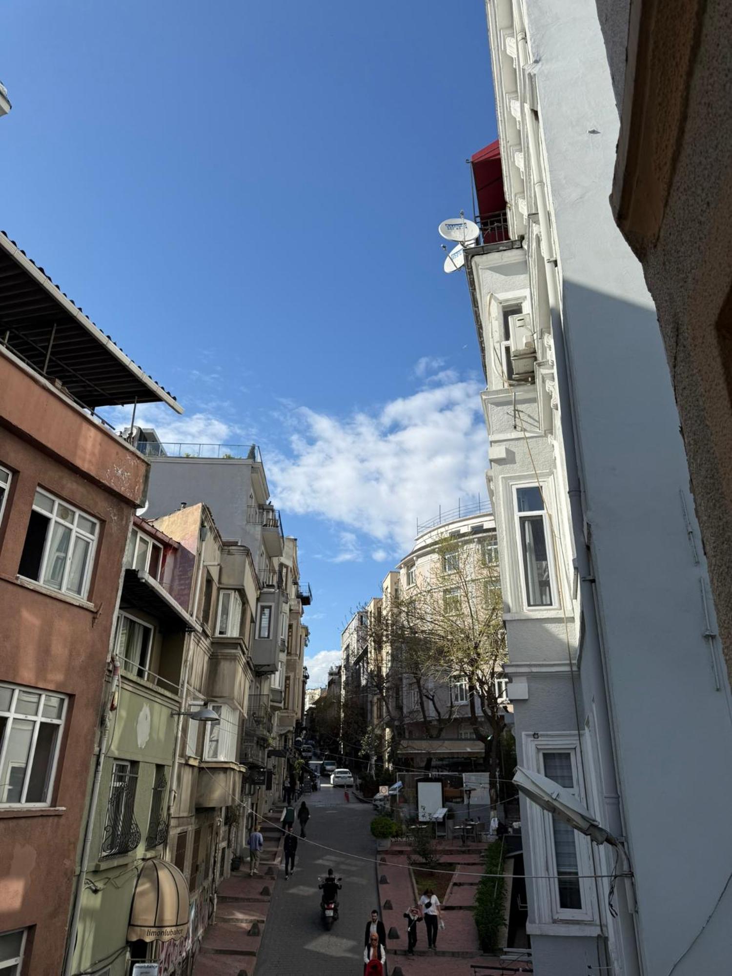 Gunes Hause 이스탄불 외부 사진