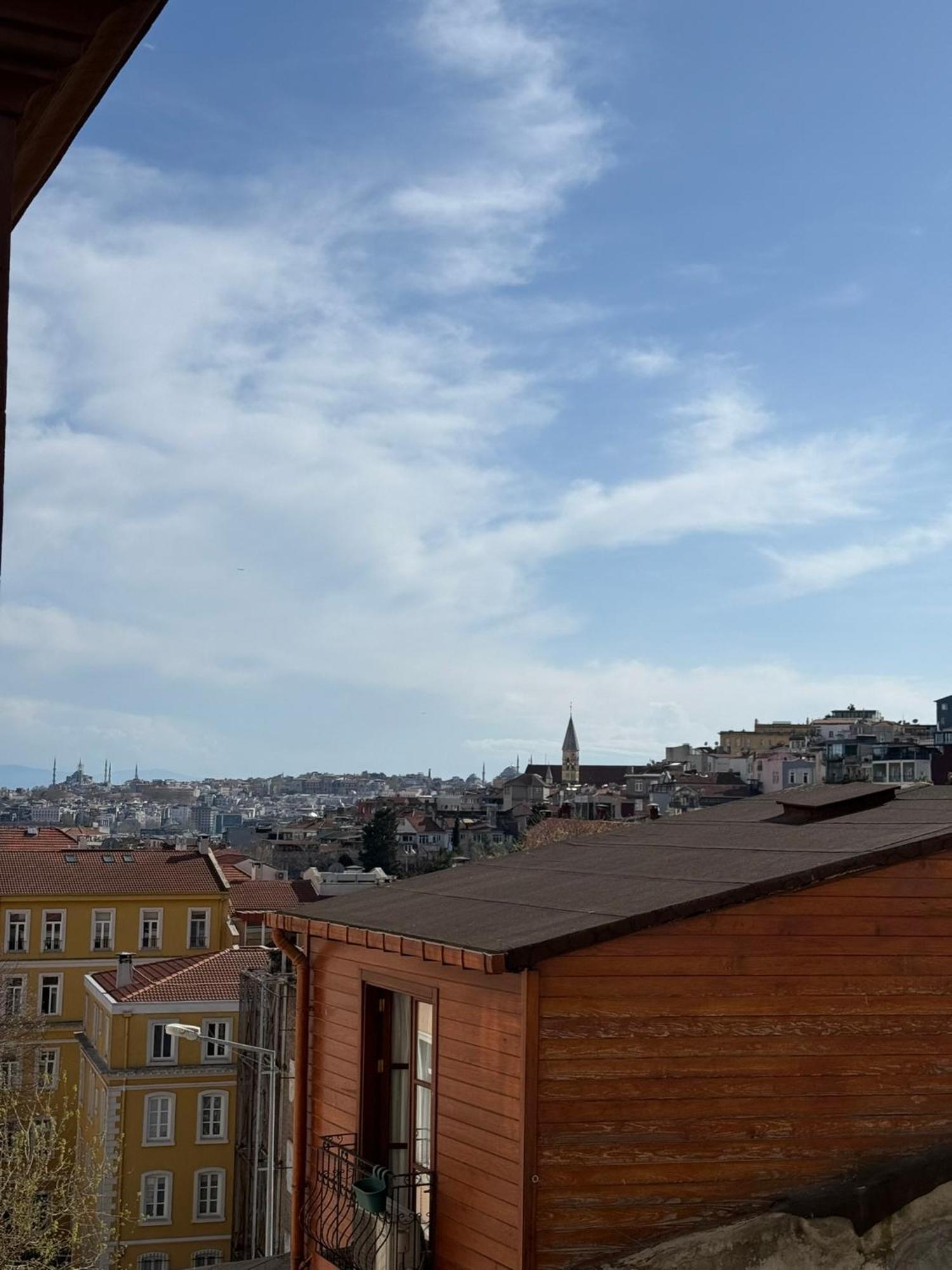 Gunes Hause 이스탄불 외부 사진