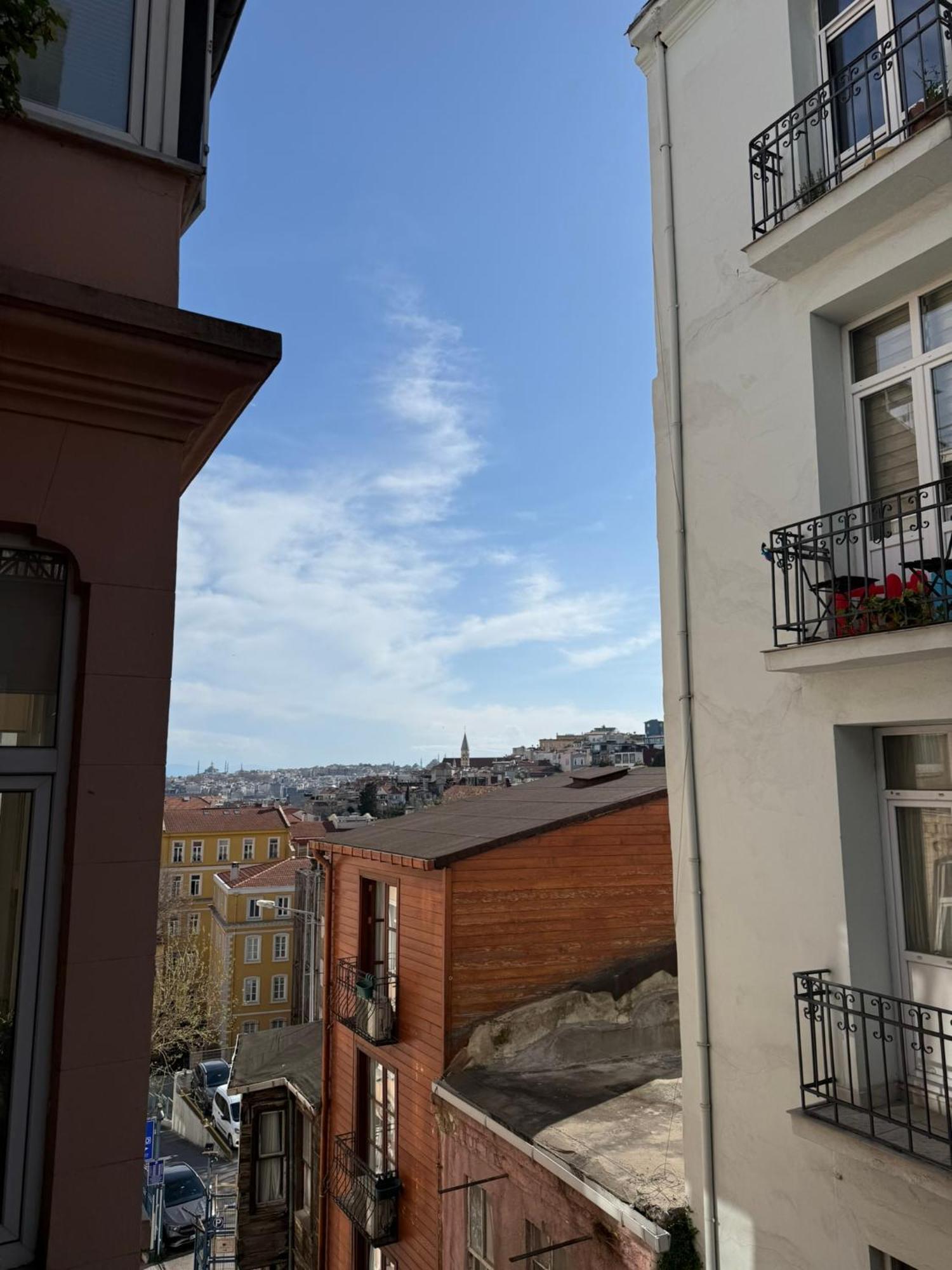 Gunes Hause 이스탄불 외부 사진