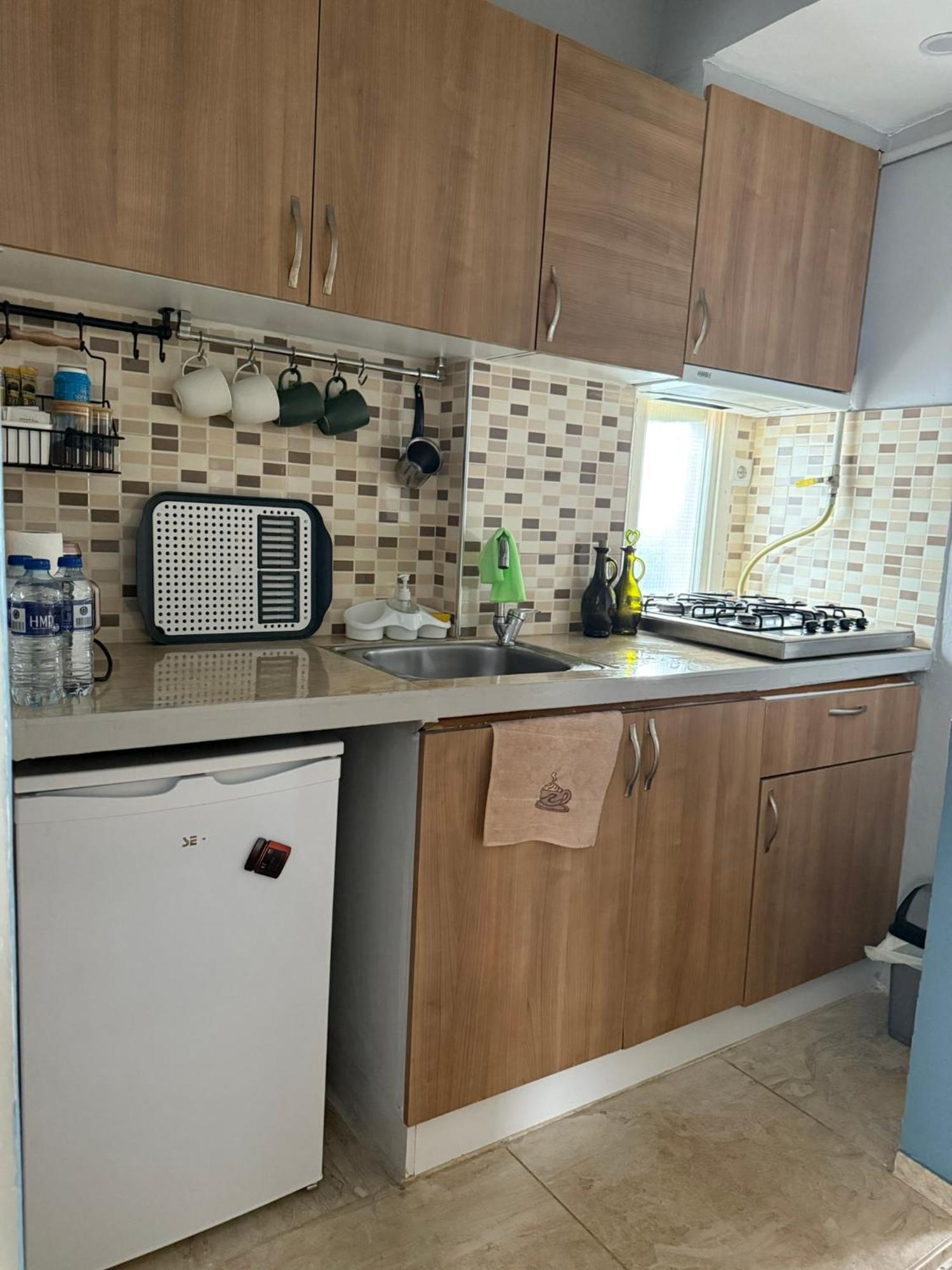 Gunes Hause 이스탄불 외부 사진
