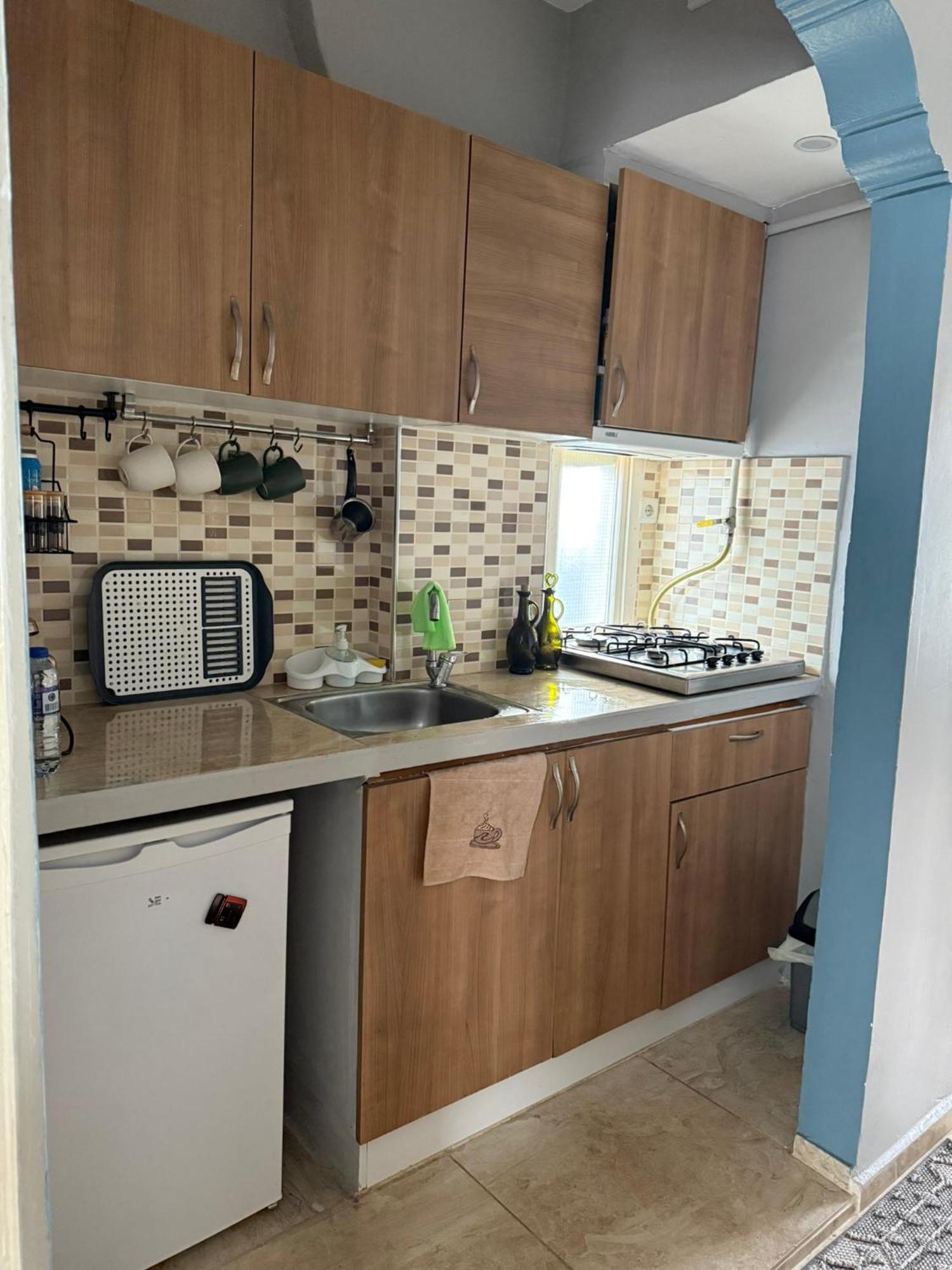 Gunes Hause 이스탄불 외부 사진
