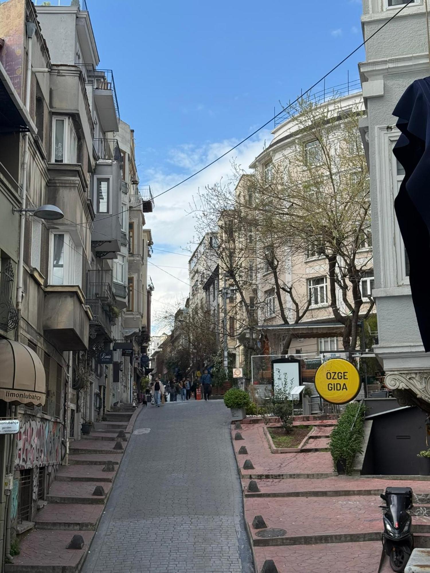Gunes Hause 이스탄불 외부 사진
