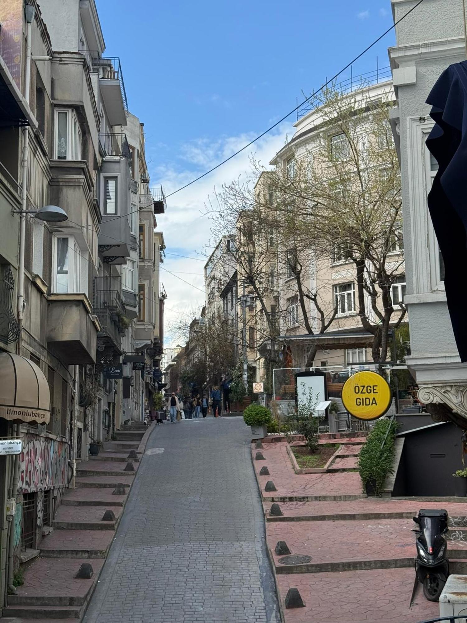Gunes Hause 이스탄불 외부 사진