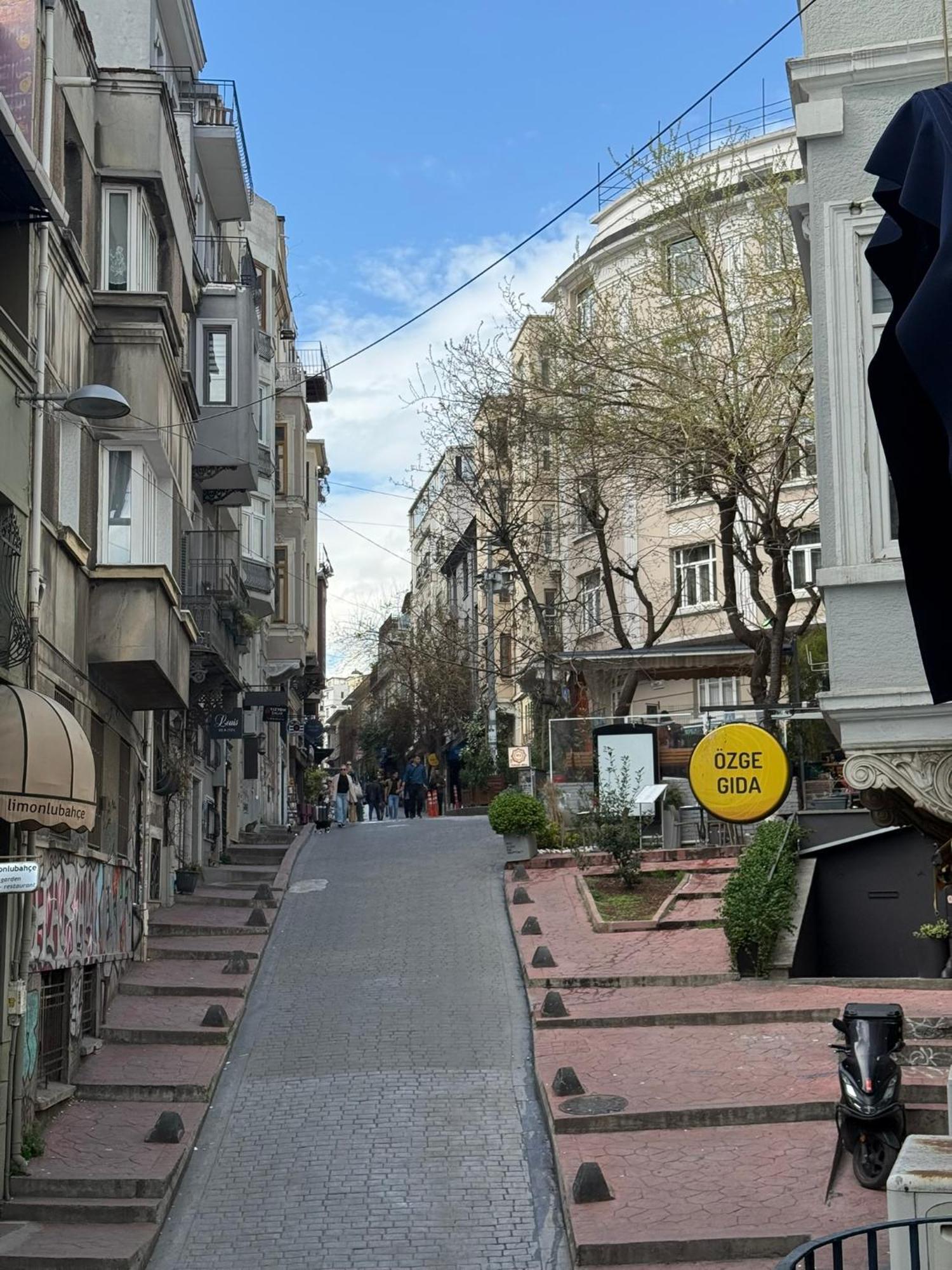 Gunes Hause 이스탄불 외부 사진