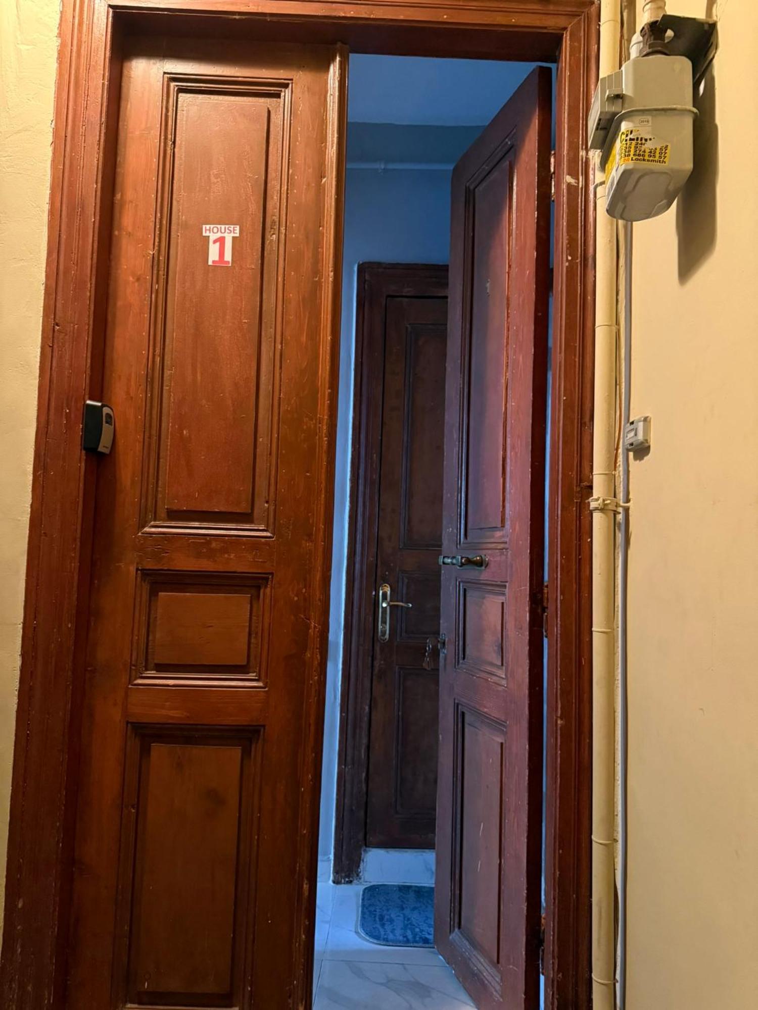 Gunes Hause 이스탄불 외부 사진