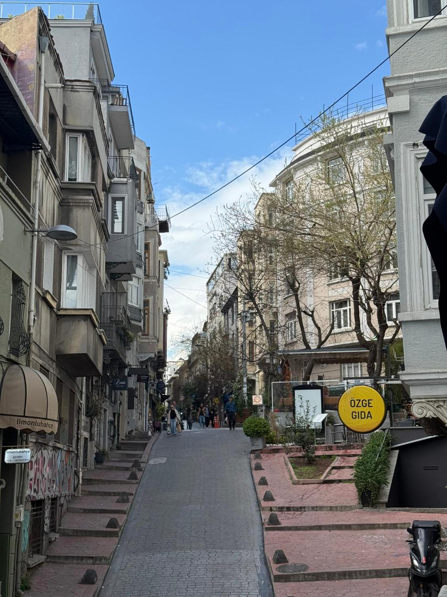 Gunes Hause 이스탄불 외부 사진