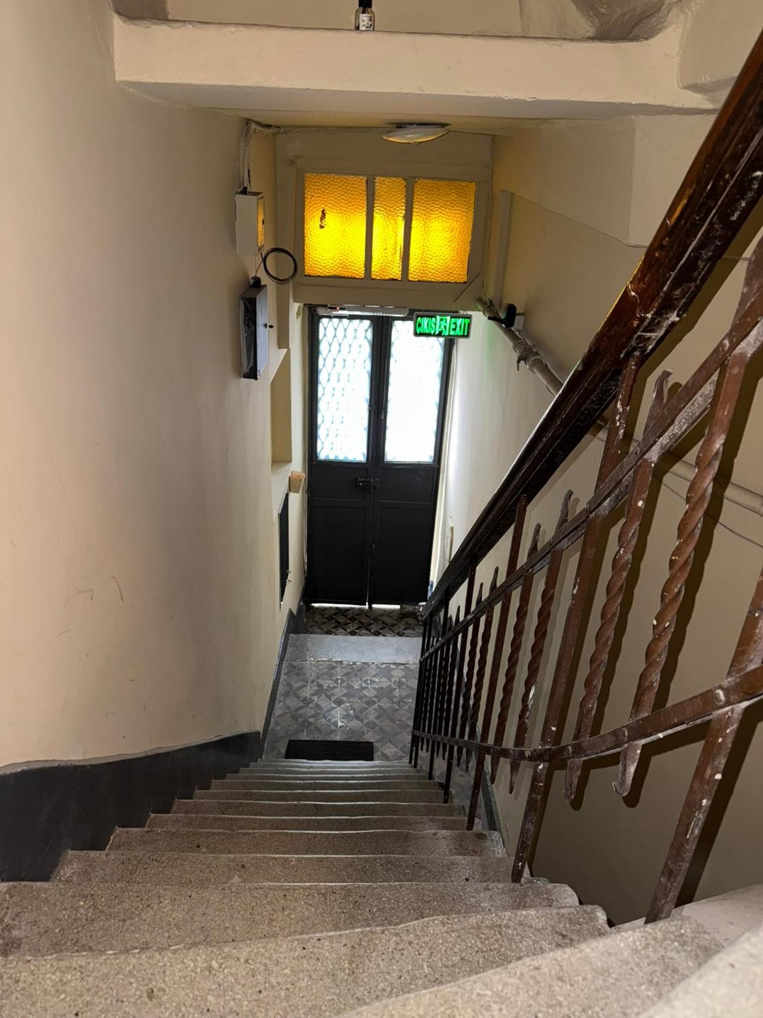 Gunes Hause 이스탄불 외부 사진