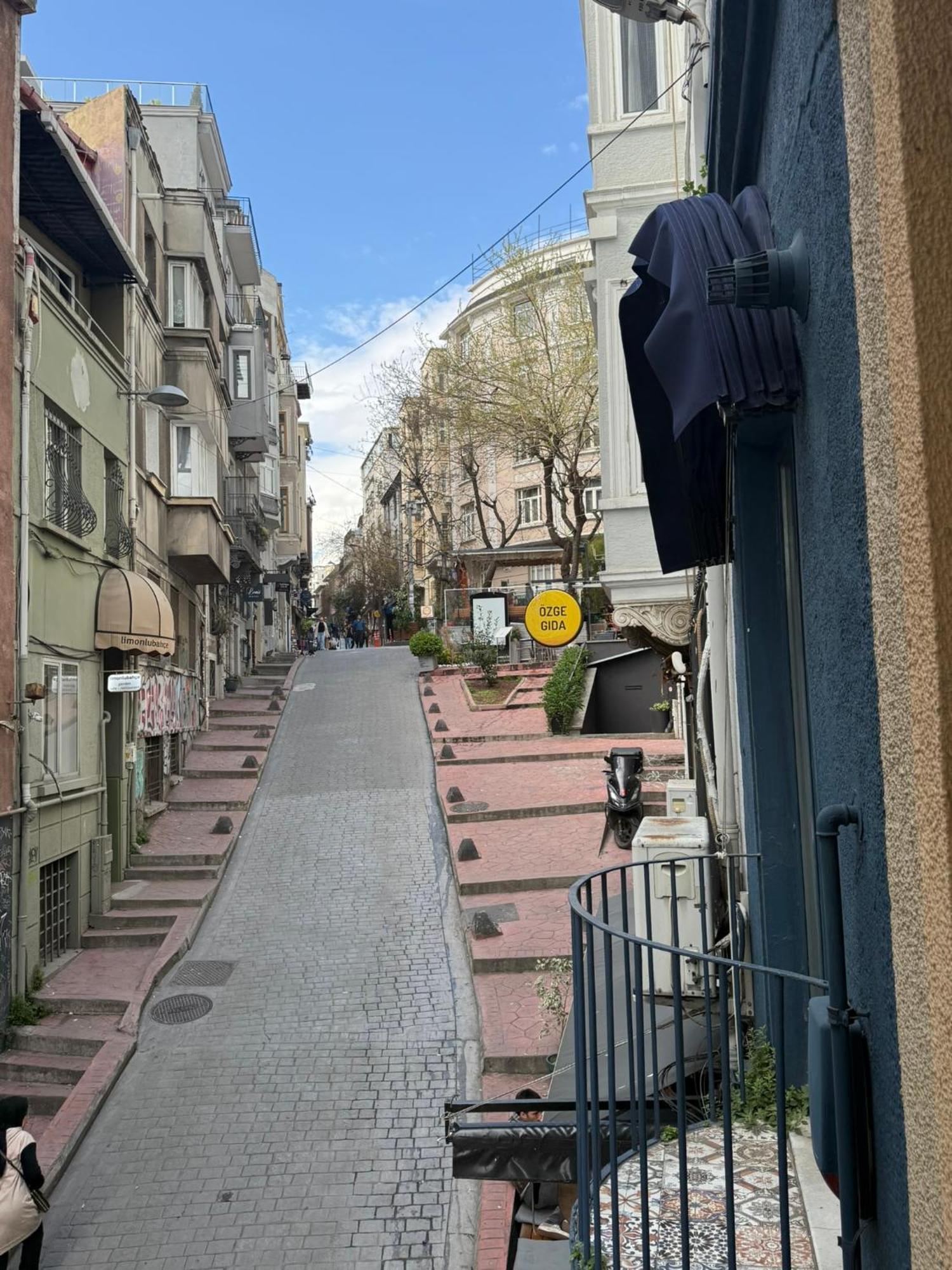 Gunes Hause 이스탄불 외부 사진