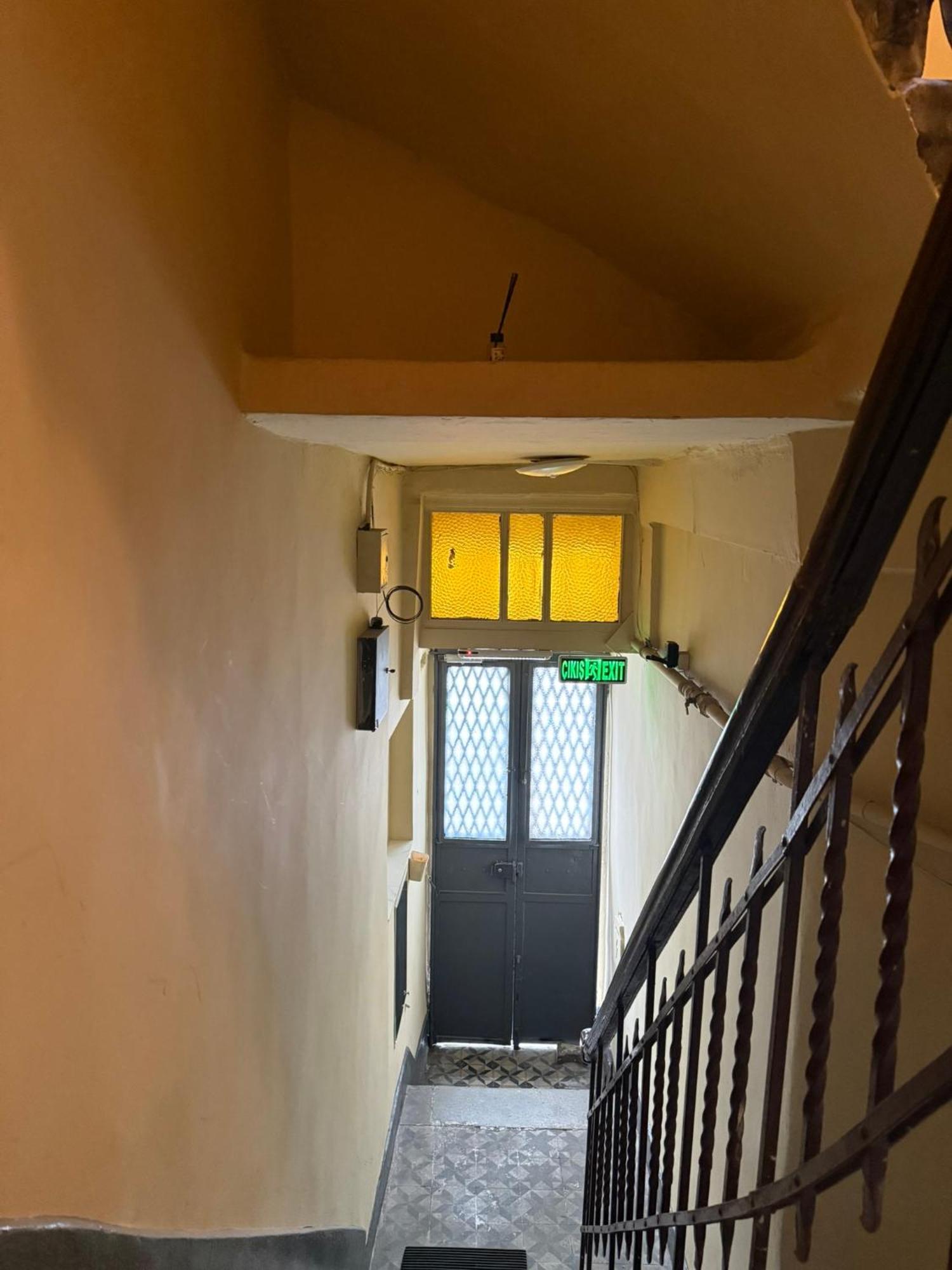Gunes Hause 이스탄불 외부 사진