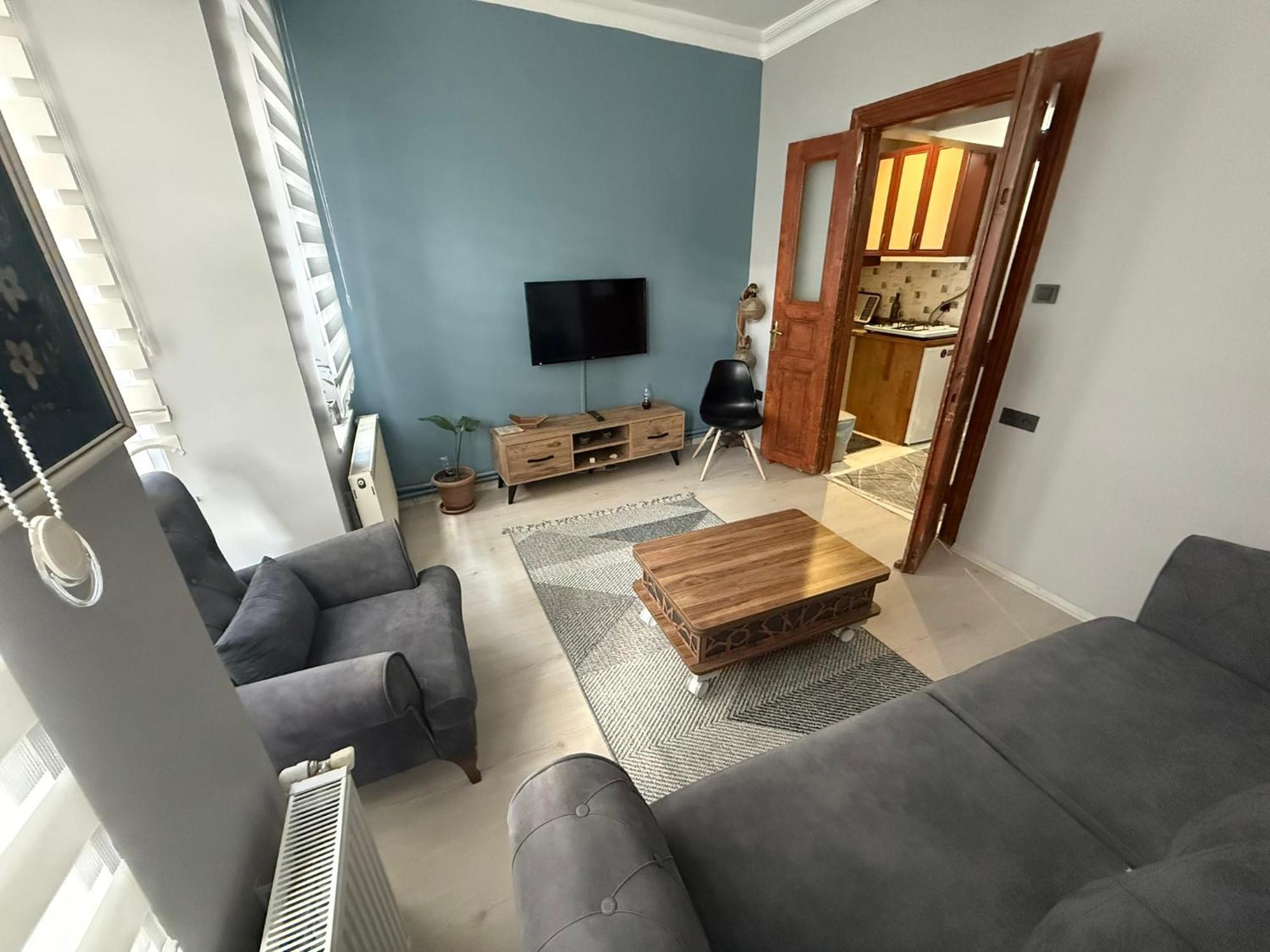 Gunes Hause 이스탄불 외부 사진